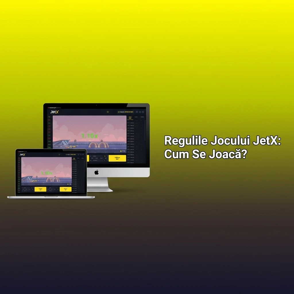Avion JetX decolare multiplicator pariu cash out joc crash reguli explicative